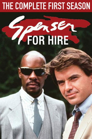Spenser: For Hire 1. évad (1985-09-20) poszter
