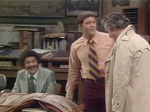 Barney Miller 5. évad Ep.20 20. epizód