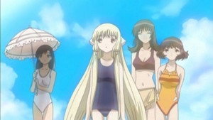 ちょびっツ 1. évad Ep.14 14. epizód