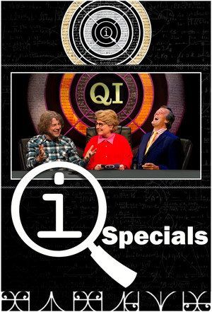 QI Speciális epizódok (2006-12-06) poszter