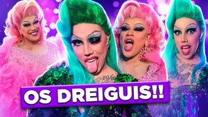 Diva Depressão 7. évad Ep.77 77. epizód