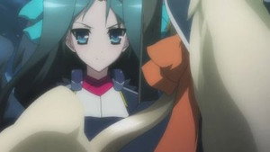 境界線上のホライゾン 2. évad Ep.13 13. epizód