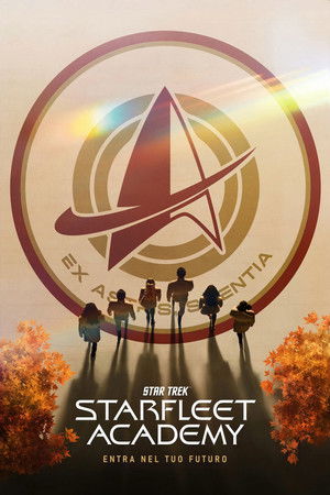 Star Trek: Csillagflotta Akadémia poszter