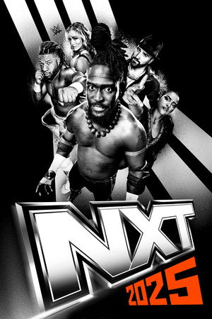 WWE NXT 19. évad (2025-01-07) poszter