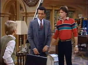Silver Spoons 1. évad Ep.18 18. epizód