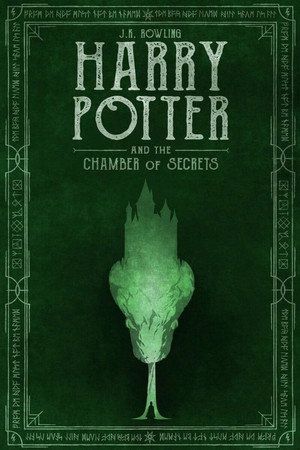 Harry Potter poszter