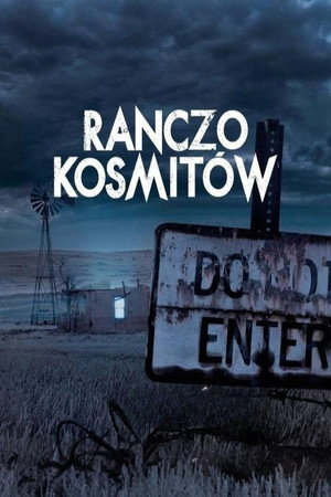 Földönkívüli rancs poszter