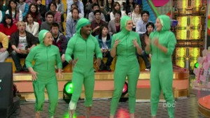 I Survived a Japanese Game Show 2. évad Ep.5 5. epizód