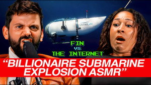 Fin vs the Internet 4. évad Ep.4 4. epizód