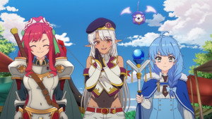 Aランクパーティを離脱した俺は、元教え子たちと迷宮深部を目指す。 1. évad Ep.4 4. epizód