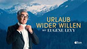 Eugene Levy, a kedvetlen utazó kép