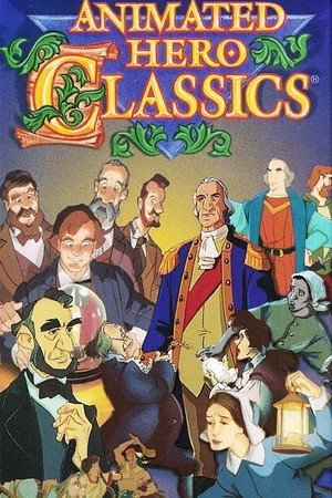 Animated Hero Classics poszter