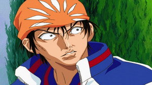 The Prince of Tennis 1. évad Ep.4 4. epizód