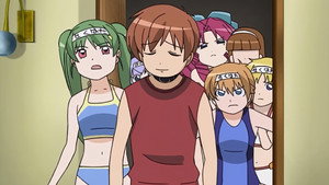 いぬかみっ! 1. évad Ep.9 9. epizód