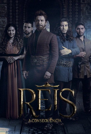 Reis 8. évad (2023-07-17) poszter