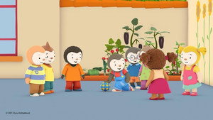 T'choupi à l'école 1. évad Ep.6 6. epizód