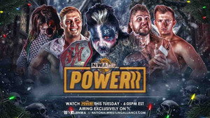 NWA Powerrr 21. évad Ep.2 2. epizód