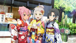 結城友奈は勇者である kép