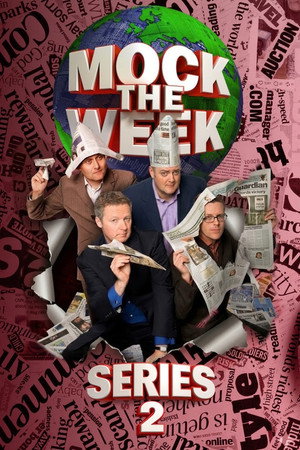 Mock the Week 2. évad (2006-01-20) poszter