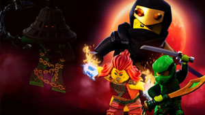 LEGO Ninjago - Sárkányok birodalma kép