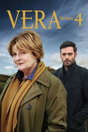 Vera - A megszállott nyomozó 4. évad (2014-04-27) poszter