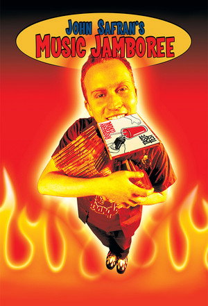 John Safran's Music Jamboree poszter