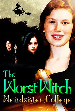 Weirdsister College poszter