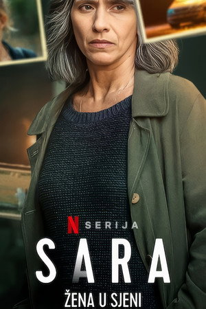 Sara – Nő az árnyékban poszter