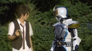 仮面ライダーキバ 1. évad Ep.28 28. epizód
