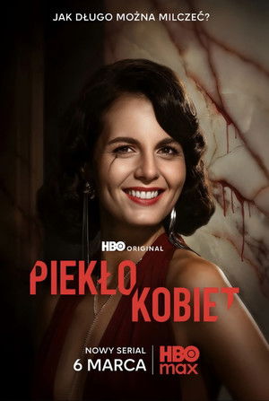 Piekło kobiet poszter