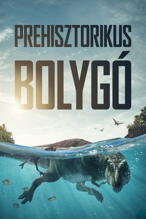 Prehisztorikus bolygó poszter