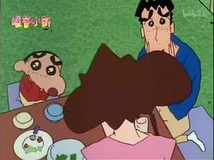 クレヨンしんちゃん 2. évad Ep.593 593. epizód