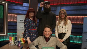 Jon Richardson: Ultimate Worrier 2. évad Ep.5 5. epizód