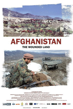 Afghanistan: Das verwundete Land poszter