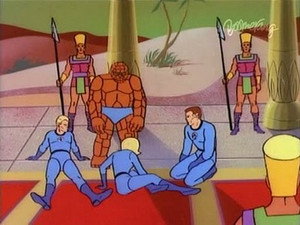 The Fantastic Four 1. évad Ep.14 14. epizód