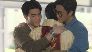 เด็กชายไม่ไปสวรรค์ kép