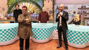 The Great British Bake Off: An Extra Slice 4. évad Ep.10 10. epizód