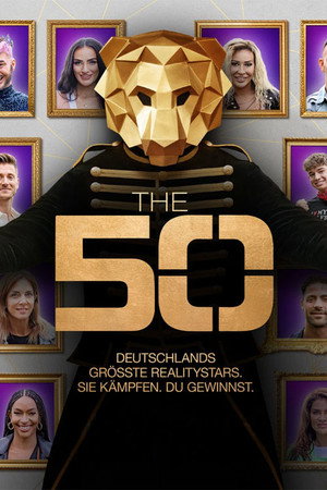 The 50 poszter