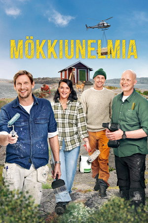 Stugdrömmar poszter