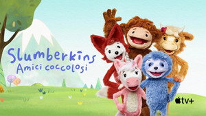 Slumberkins: Bújós pajtások kép