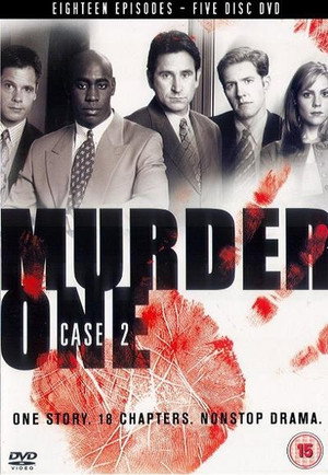 Murder One 2. évad (1996-10-10) poszter