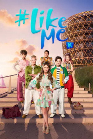 #LikeMe poszter
