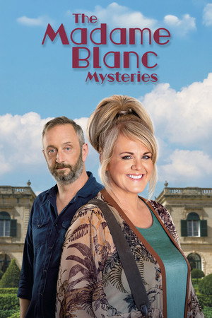 Madame Blanc nyomoz 2. évad (2022-12-22) poszter
