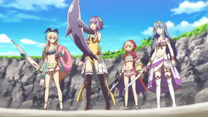 グリムノーツ The Animation 1. évad Ep.5 5. epizód
