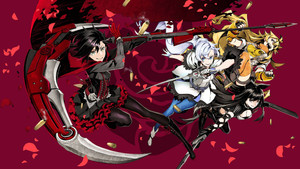 RWBY kép