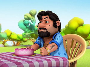 मोटू पतलू 3. évad Ep.33 33. epizód
