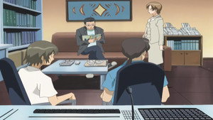 北へ。 ～Diamond Dust Drops～ 1. évad Ep.8 8. epizód