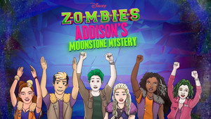 ZOMBIES: Addison's Moonstone Mystery kép