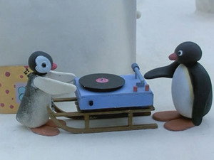 Pingu 3. évad Ep.11 Pingu ötlete
