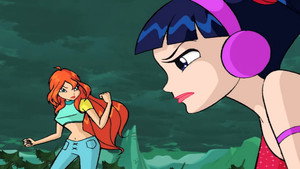 Winx Club 2. évad Ep.7 7. epizód